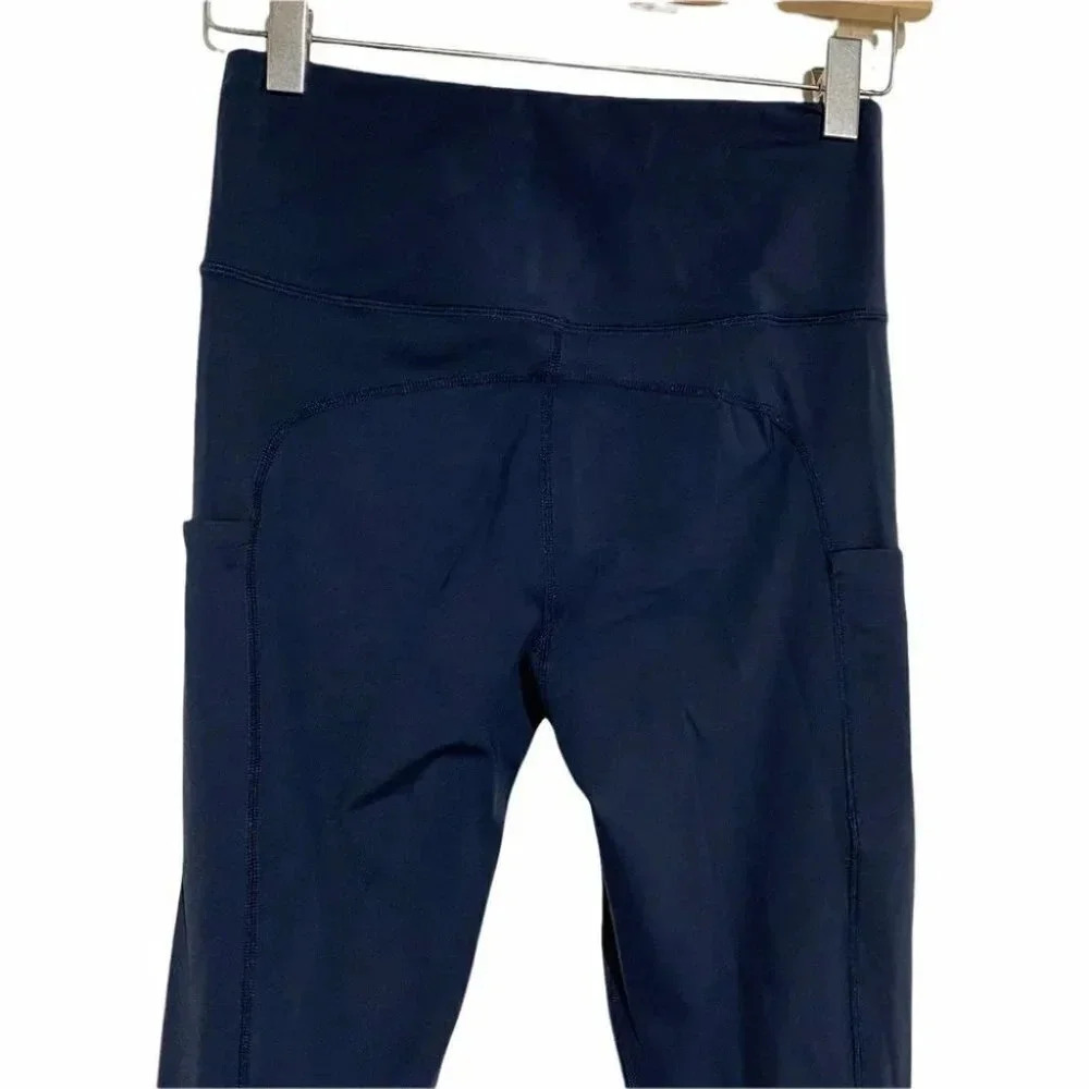 Ouges S Black Legging With Side Pockets - image 4